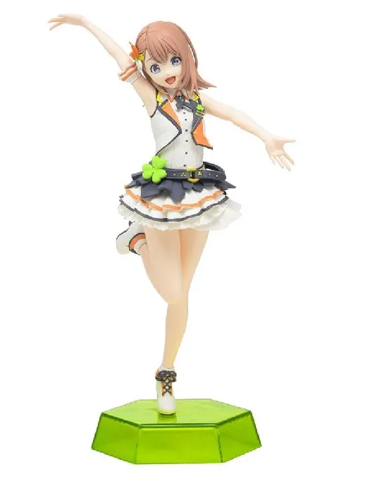 HATSUNE MIKU: COLORFUL STAGE! DESKTOP X DECORATE COLLECTIONS PVC STATUE HANASATO MINORI 15 CM